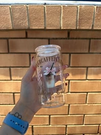 Image 2 of Over Caffeinated Mums Club Tumbler