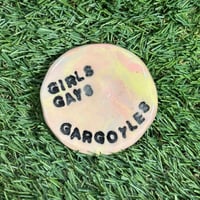 GIRLS, GAYS AND… magnet 