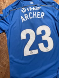 Image 1 of Match Worn 2019/20 Joma Home Shirt Archer