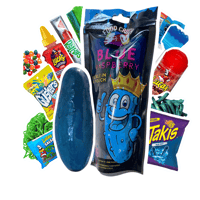 Image 3 of Blue Raspberry Pickle Kit