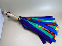Image 5 of Beating Rainbow suede thuddy flogger