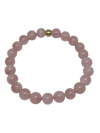 “I Am Love In Ecstatic Motion!” (Madagascar Rose Quartz)