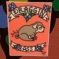 Draggin Ass 