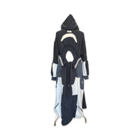 Image 5 of Midnight Star Hooded Coat