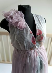 Image 2 of Photoshooting tulle dress Louise | size S-M