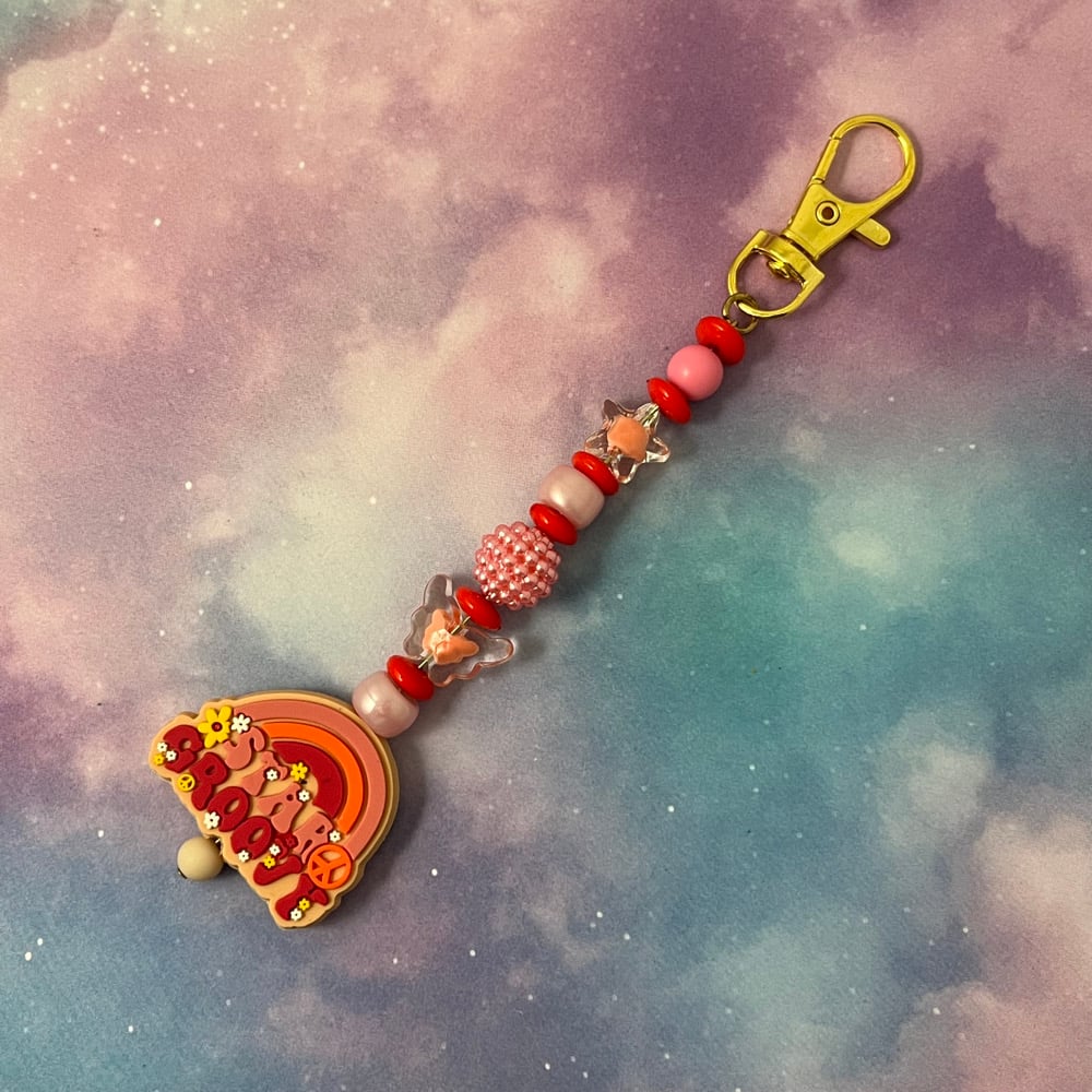Image of Hippie Keychain Collection