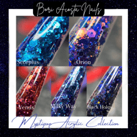 Mystique Acrylic Collection (1 oz) 5 ACRYLICS