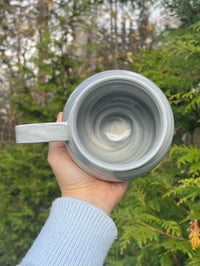 Image 4 of Marbled Grey Mug 2