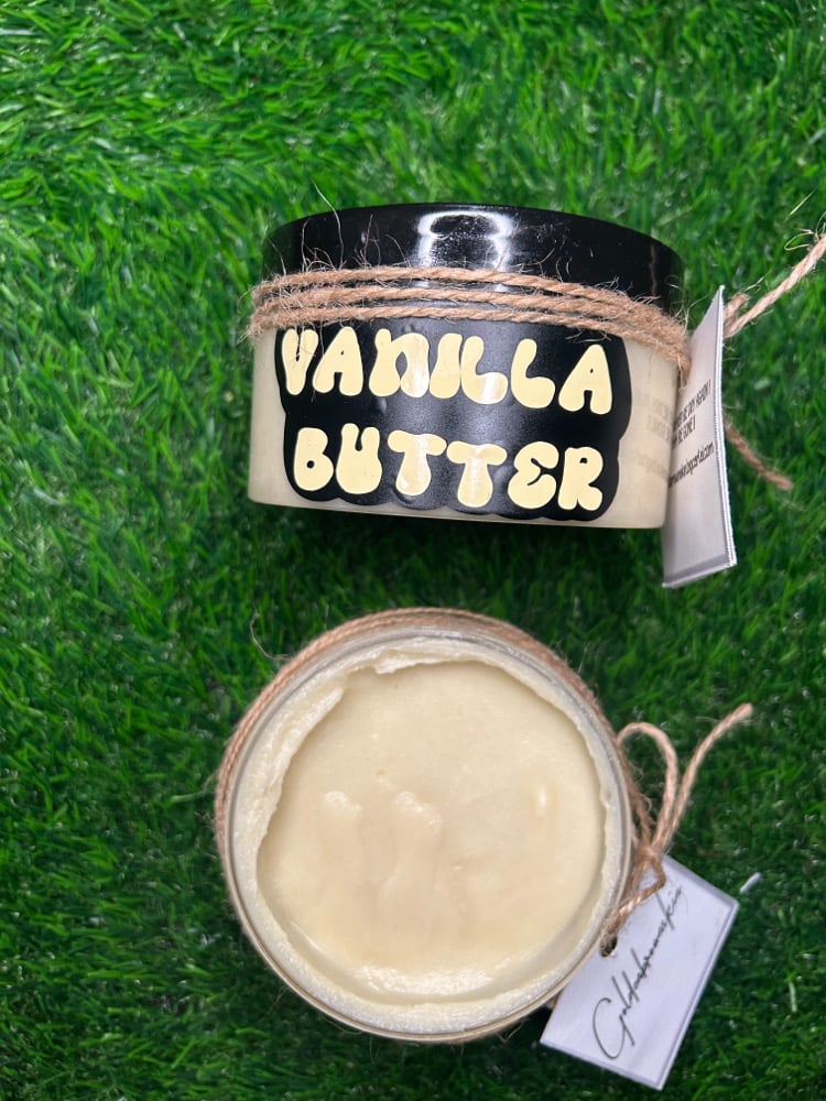 Vanilla Butter | Goldenbrownskin