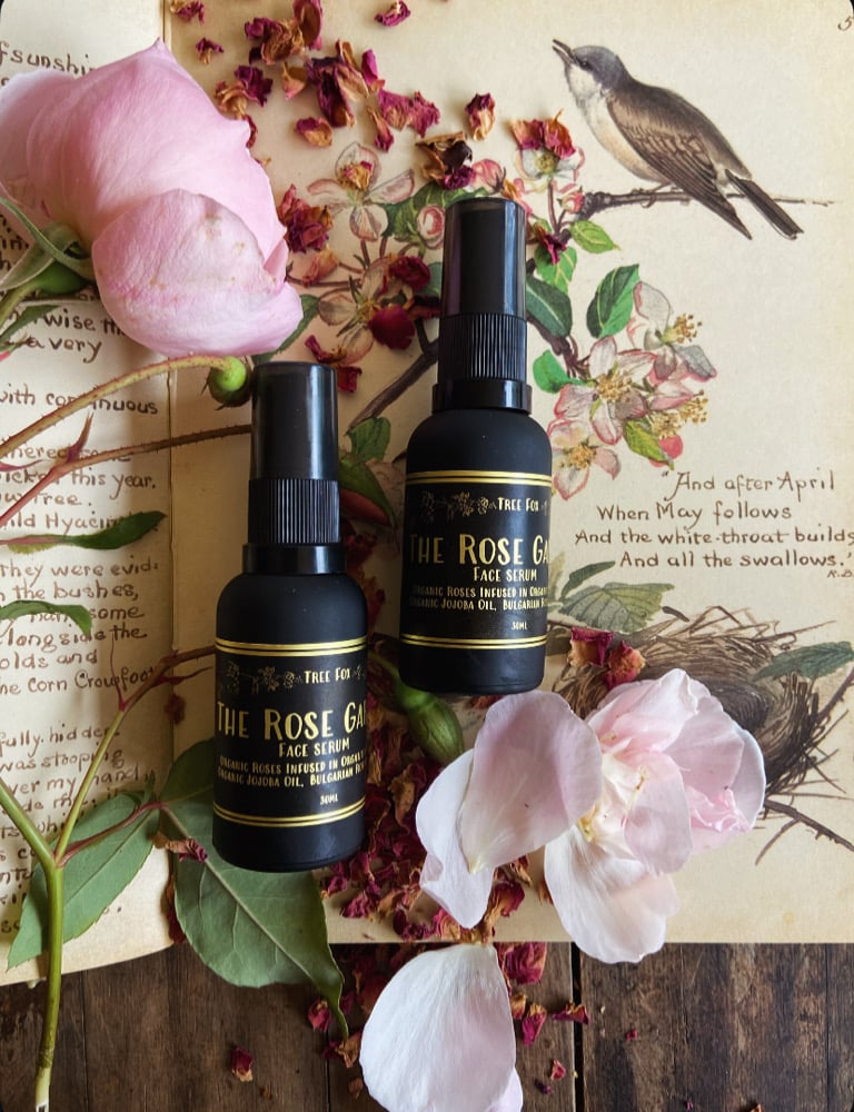 Image of The Rose Garden~ Face Serum 30ml
