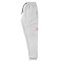 Image 9 of WOMEN IN MEDICINE JOGGERS - RED LETTERING