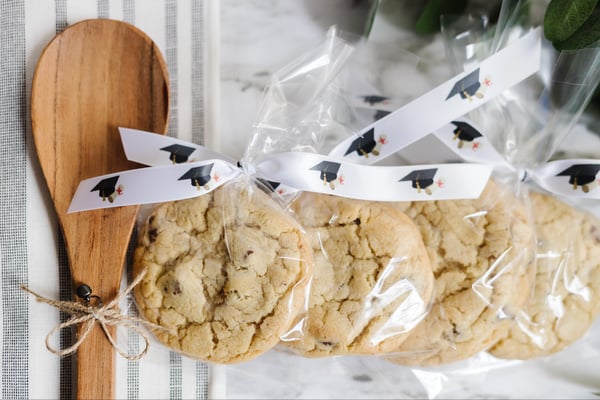 Image of Chocolate Chip Cookie Favors