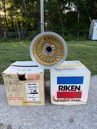 Image 3 of New Old Stock Riken Mesh 4x108