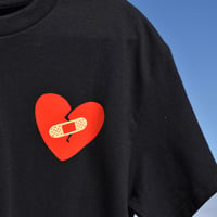 Image 4 of Broken Heart Tee