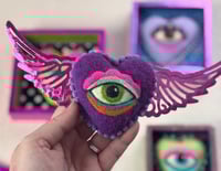 Image 3 of Winged Heart 1 