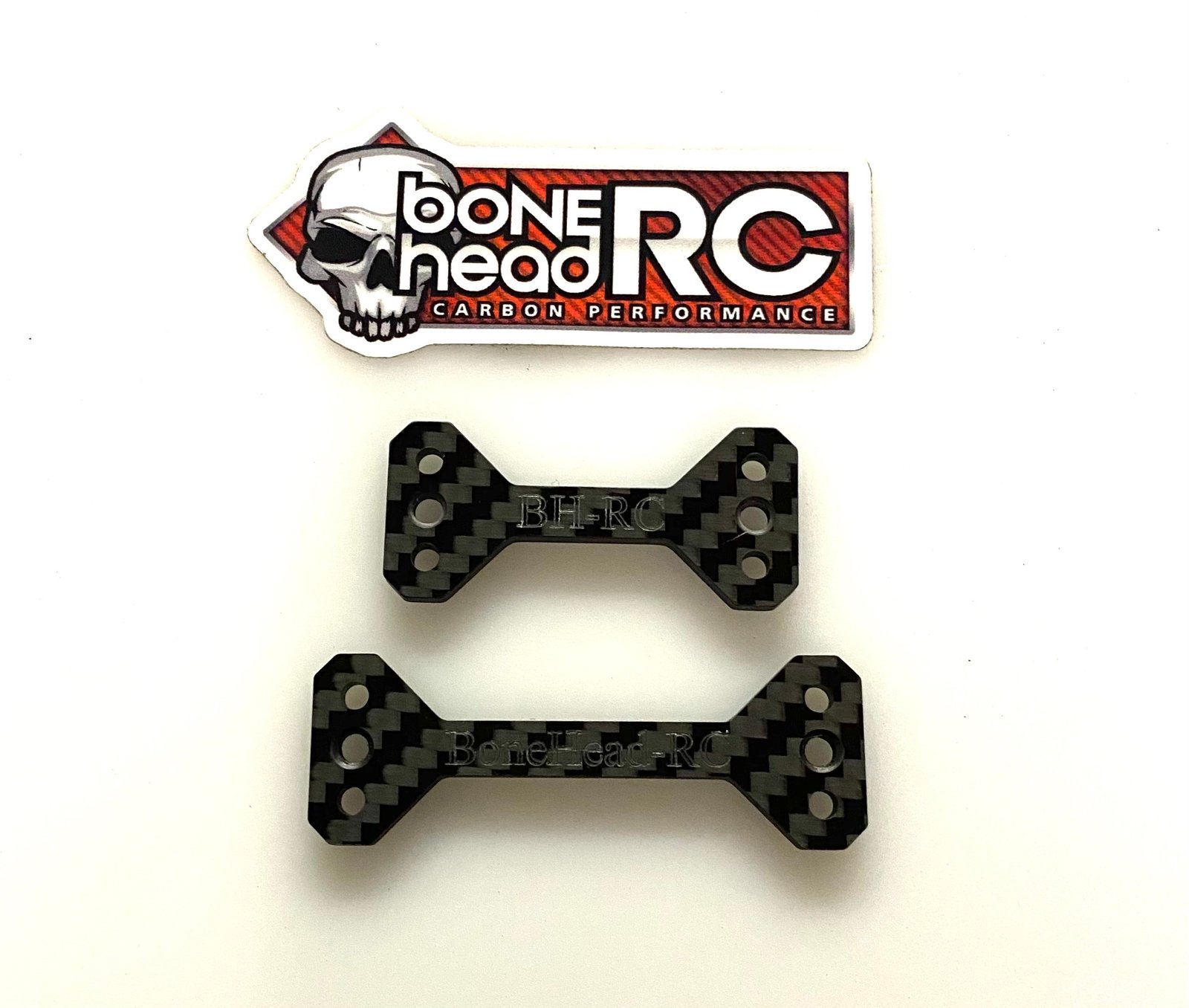 BoneHead RC Losi 5ive T Upgraded Rear Sway Bar Mounts | BoneHead-RC