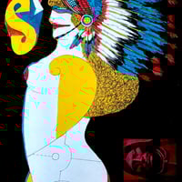 Image 10 of Richard Lindber "Adults Only"