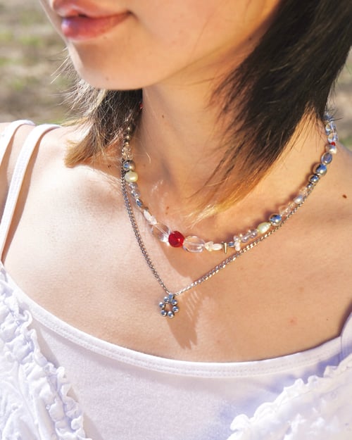 Image of Ochazuke 01 ‘家’ Necklace