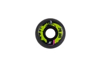 Image 3 of Kay Luz Pro Wheel - 60mm/90a- Spraypaint Can with Skate Wax Top