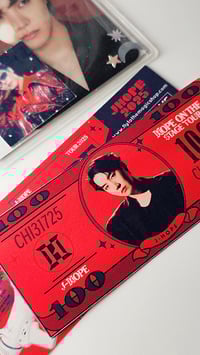 Image 6 of HOPE ON THE STAGE CONCERT PACKET