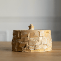 Image 5 of Boite beige avec six diffuseurs d'huile essentielle 