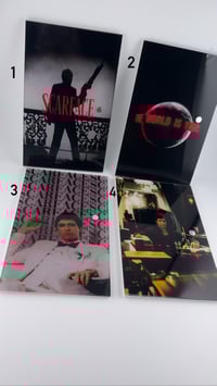 Image 1 of NEW Scarface tiles 
