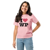 Image 13 of I Love Water Polo Tee - Kids