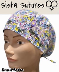 Image 13 of TV Shows II Scrub Hats