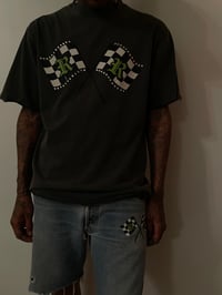 Image 1 of R raceway flag tee 