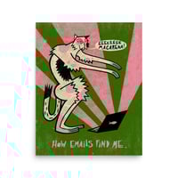 Image 1 of How Emails Find Me