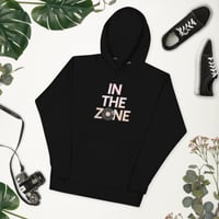 Image 3 of In The Zone Unisex Hoodie