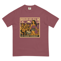 Image 4 of Reeled Us All In Shirt