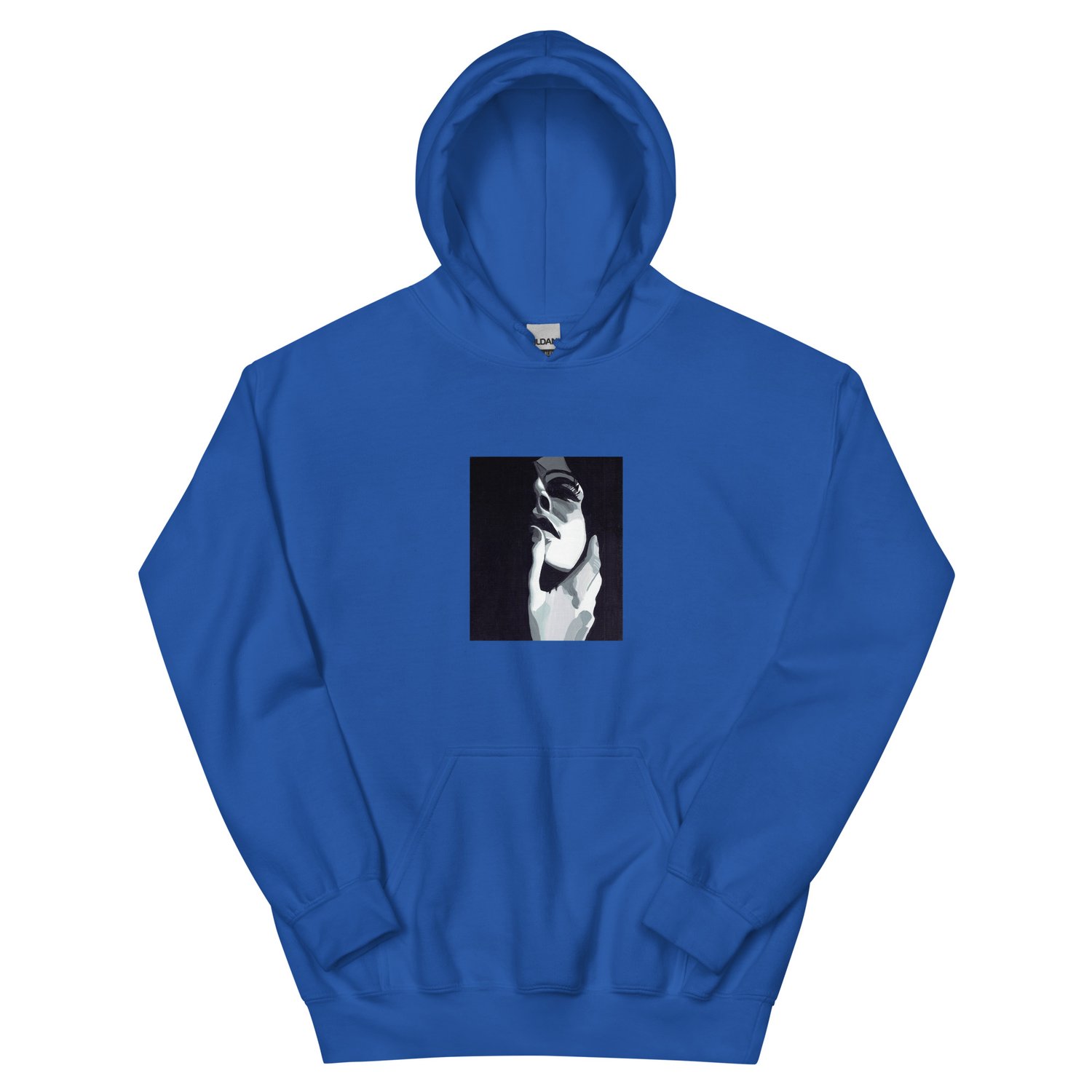 Image of WINTER IN MADRID HOODIE