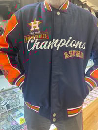 Image 1 of Jeff Hamilton Reversible Wool Jacket 