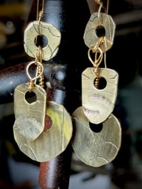 Image 8 of ⭐️🟠Bojangles Earrings…