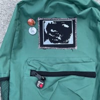 Image 3 of Green victim backpack