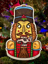 Nutcracker Ornament 