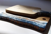 Image 2 of CUTTING BOARD / SEA EFFECT
