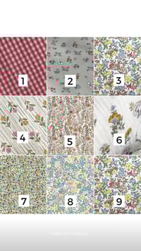 Image 3 of Pretty Bow Hair Clips