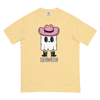 Howdy Cowbooy Garment-dyed heavyweight t-shirt