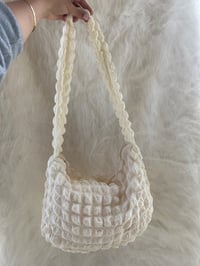 Image 3 of Spacious Girly bag (4 colors)
