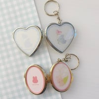 Image 3 of Mirror Keychains