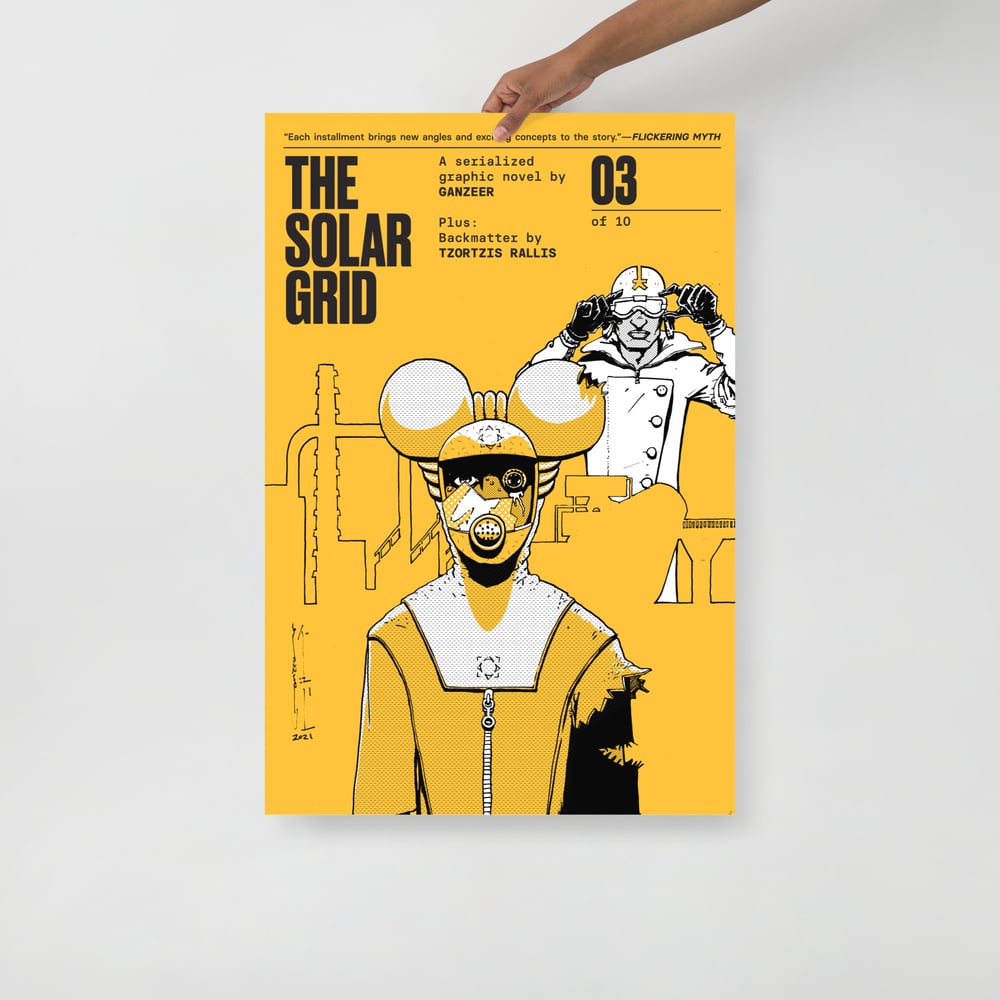 TSG03 Poster