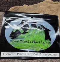 Image 1 of Panfish Party Pack- Sour Lime