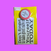 Sensory Awareness Pin back Sticker Combo
