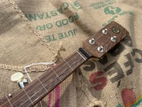 Image 3 of Boggart Mountain Banjo Panga Panga flush fret