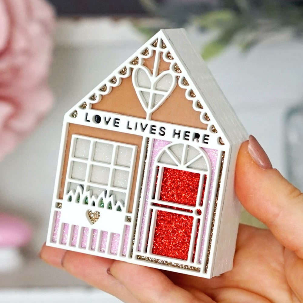 Image of PREORDER Love Cottage