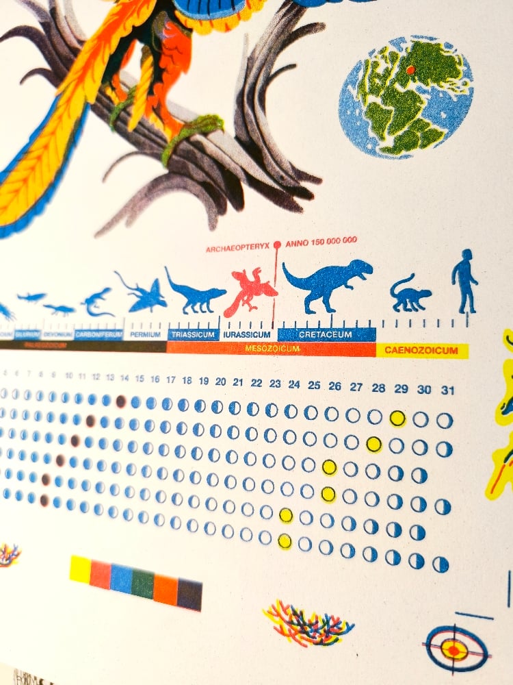 Image of Calendarium Lunare 2026