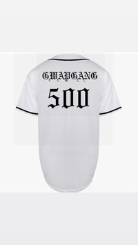 Image 3 of OG Mizzle White 500GG Jersey 