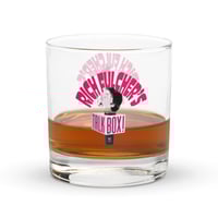 Image 1 of Rich Fulcher's TalkBox Rocks glass
